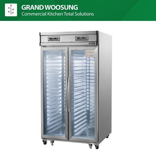 우성 발효기 디지털 제과제빵 40매 GWF-2040E