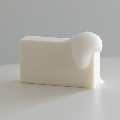 어클레이 PH5.5 저자극 어성초비누 여드름비누 약산성비누, 3개입