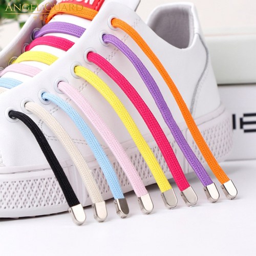 엔젤가드 3세트 매듭없는 운동화끈 신발끈 슈레이스 클립형