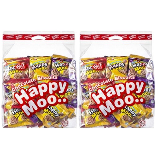 Win2 해피무 초콜릿 비스켓, 480g, 2개