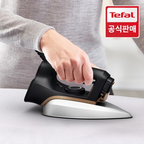 [테팔(가전)] [공식][무료배송] 테팔 클래시컬 플러스 논****** 초경량 건식다리미 FS3120K0, 상세 설명 참조, 상세 설명 참조