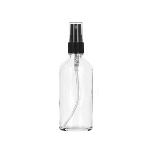 [묶음 1-10] 유리병 갈색병 검정에센스/ 검정스프레이/ 골드스포이드 5-100ml 허브스프레이공병, 100ml, 1개
