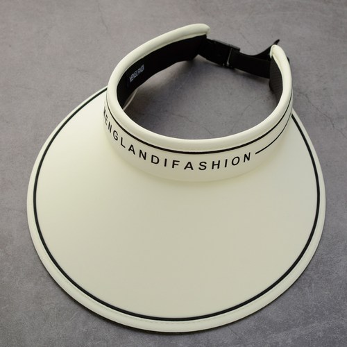 폴리UV썬캡모자