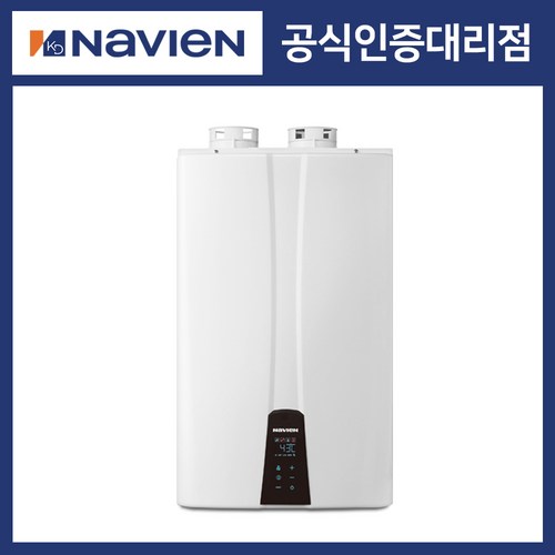 [경동나비엔] 프리미엄 콘덴싱 가스 온수기 NPW (LNG), NPW-36KS FE+기본연도+경보기