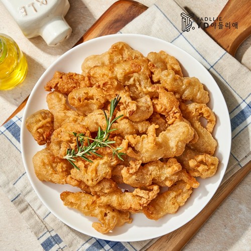 야들리애 바삭 무뼈 후라이드 닭발튀김, 1개, 250g