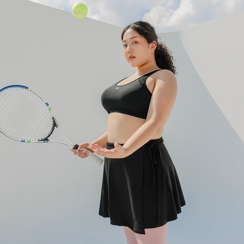 배럴우먼리조트스커트
