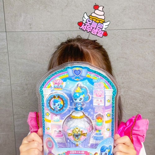 새콤달콤티니핑머리핀