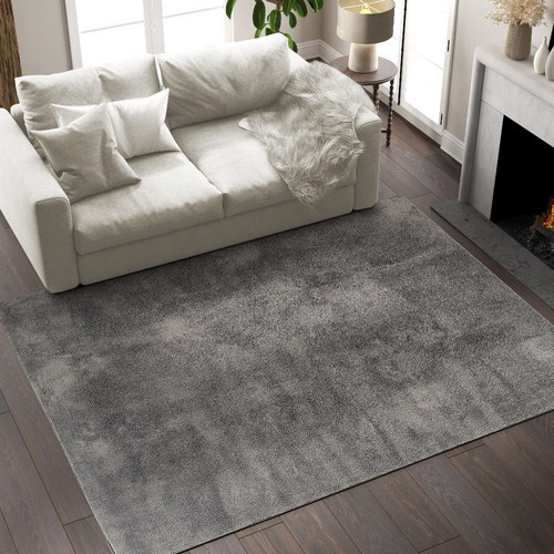 러그킹 사이잘룩거실러그 샤기카페트 푹신한 먼지없는방수러그 거실카페트 침실 러너 극세사카페트 순면카펫트 플랫러그 거실카페트