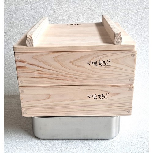 풍자편백찜기