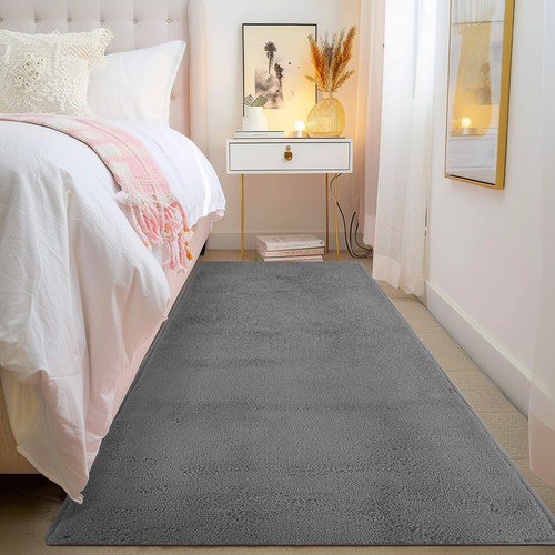 러그킹 사이잘룩거실러그 샤기카페트 푹신한 먼지없는방수러그 거실카페트 침실 러너 극세사카페트 순면카펫트 플랫러그 거실카페트