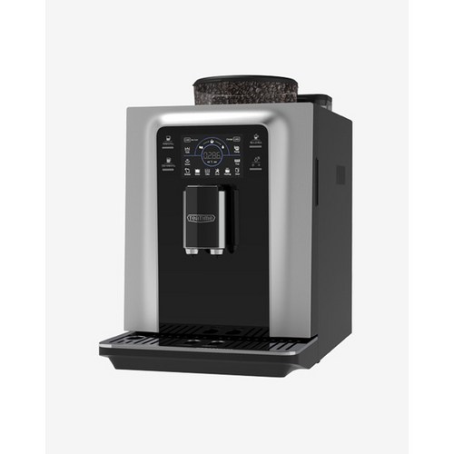 동구전자 XO-7 원두커피전자동머신+풀세트(+원두10봉), 3. 슬러지테이블+직수세트+원두확장통