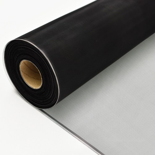 에코아일 방충망 미세먼지 발수 창문 셀프 교체 롤 초미세촘촘망 100cm x 1m, 방충망부자재, 모헤어 5m, 1개