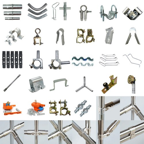 비닐하우스 자재 농자재 하우스파이프, 13.하우스클립 25mm, 1개