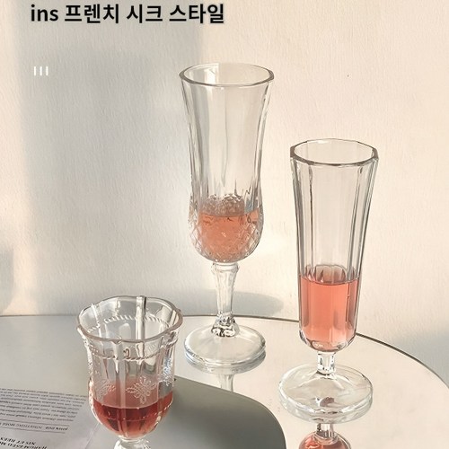 캠핑용샴페인잔