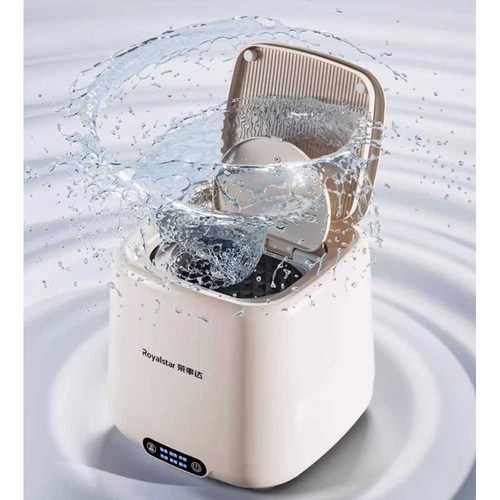 미니세탁기 행주 운동화 양말 걸레 세탁기 적은양빨래, 표준 블루레이 플라스틱 튜브