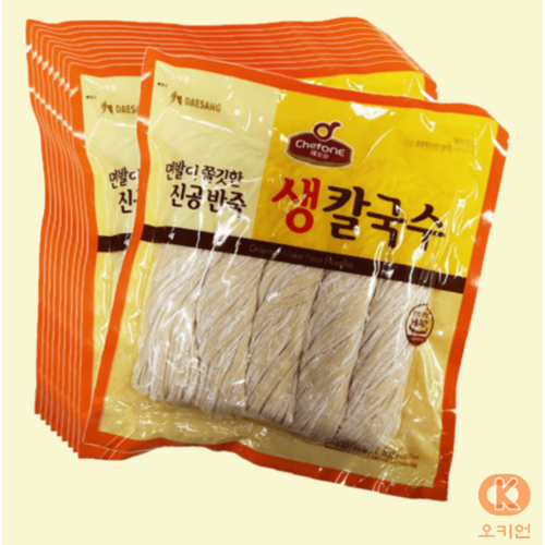 쉐프원생칼국수