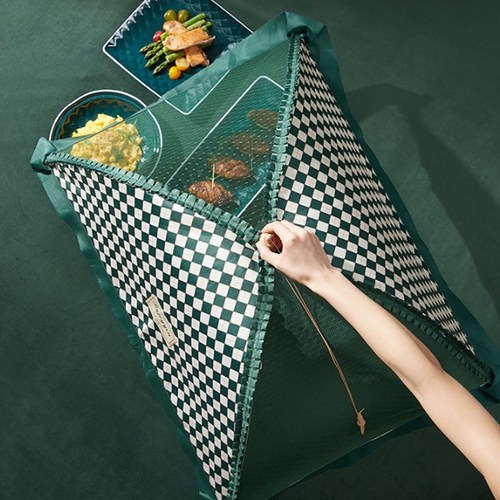 메쉬데이지밥상보