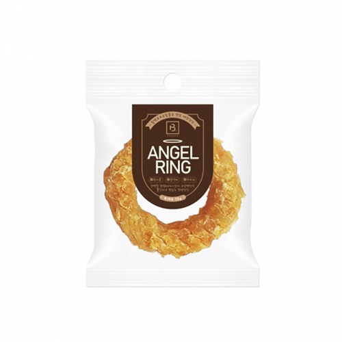 엔젤링 강아지 간식 RING 15g, 혼합맛(칠면조/소힘줄), 1개