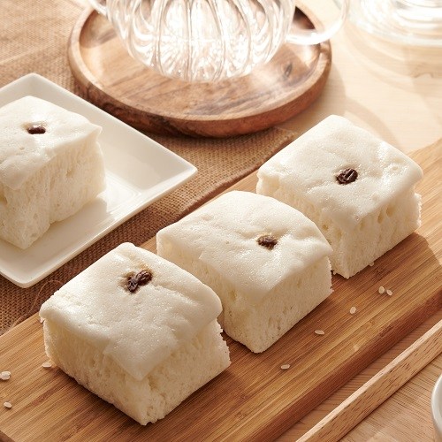 [개별포장]백미기정떡 쫀득쫀득 부드러운식감!(술떡), 2.5kg, 2개