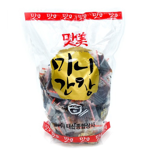 태산 맛미 미니간장(만두간장), 1.2kg, 1개 - 타마고 추천