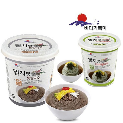 멸치맛톳쌀국수영양성분