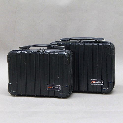 가방몰 하드쉘 PC케이스 블랙 2종 소형 대형 폴리카보네이트 하드케이스 성형제작 1:1커스텀 맞춤성형, 1개