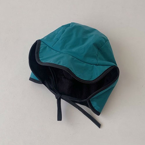 슈가앤 유아용 패딩 귀달이 방한 모자