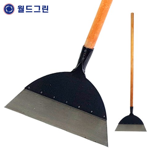 빙판 제거기 (얼음깨기 제설도구 용품 눈청소 스크래퍼), 1개