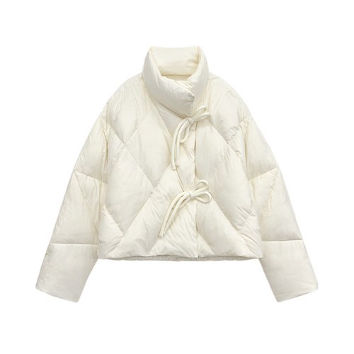 ANYOU 여성 숏패딩 – 불편함과 이제 작별!