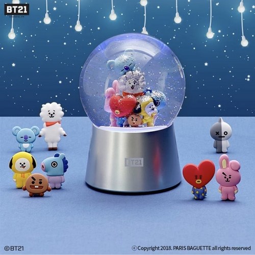 bt21스노우볼