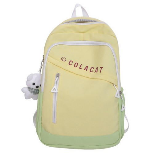 콜라캣 초등학생 고학년 책가방 중고등학생 백팩 소풍가방 입학 신학기 키즈 크리스마스선물