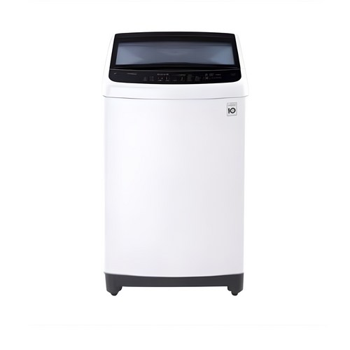 LG전자 통돌이 세탁기 TR10WL 원룸 자취방 전국무료/배송/설치 10K, 화이트