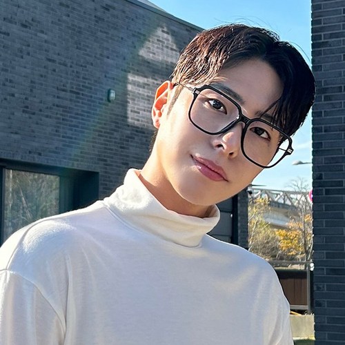 라피던트 제프리 빅사이즈 뿔테 복고 레트로 사각 안경