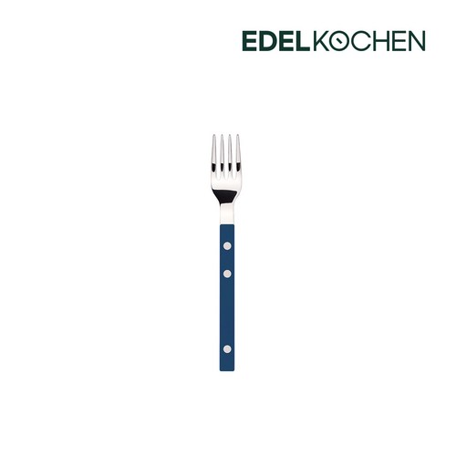 에델코첸 모스 커트러리 케이크포크 (베리블루), 1개, 베리블루
