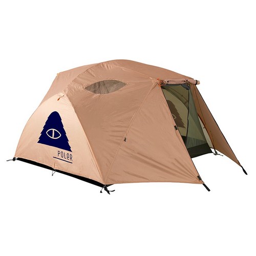 [폴러스터프] TWO MAN TENT SANDSTONE, 혼합색상, 2~3인용