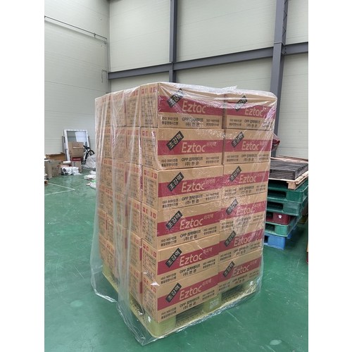 투명 검정UV 파렛트 덮개 모음, 뚜껑형(0.06)(10장), 110X130, 30cm, 1개