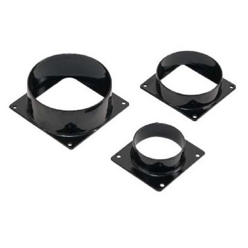 DB-105 DB-118 DB-150 DB-200 송풍기용 사각후렌지, DB-105 / DB-118 후렌지 75mm, 1개