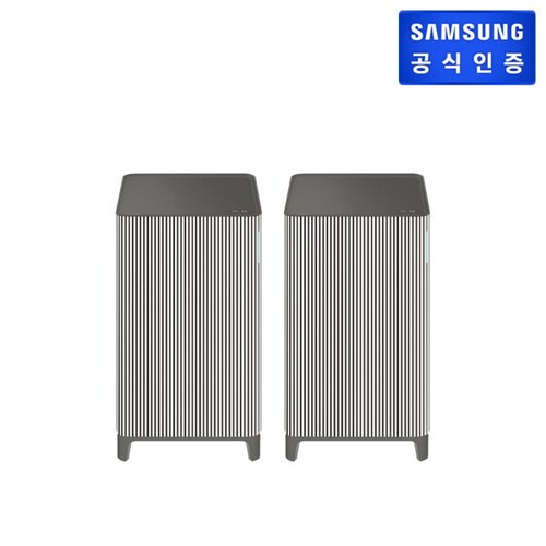 [삼성전자] 공기청정기 비스포크 큐브 에어 인피니트 베이지 [33㎡ 더블패키지][AX033DB990EGP2], 상세 설명 참조, 상세 설명 참조