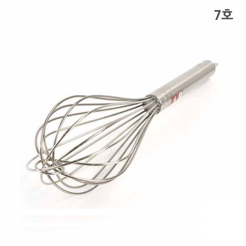 거품기7호