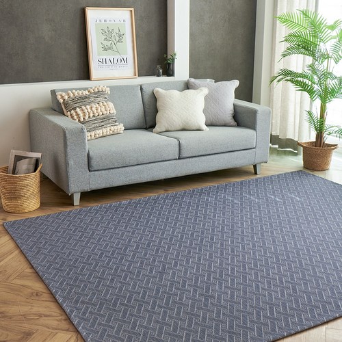 모두의러그 먼지없는 우븐 자카드 러그 카페트 3color / 7size