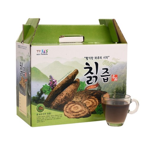 춘식이네칡즙 생칡즙 강원도 동해산 신토불이 100ml 5박스주문하시면1박스더드립니다50포1박스100%생칡즙.칡즙, 5000ml, 1개