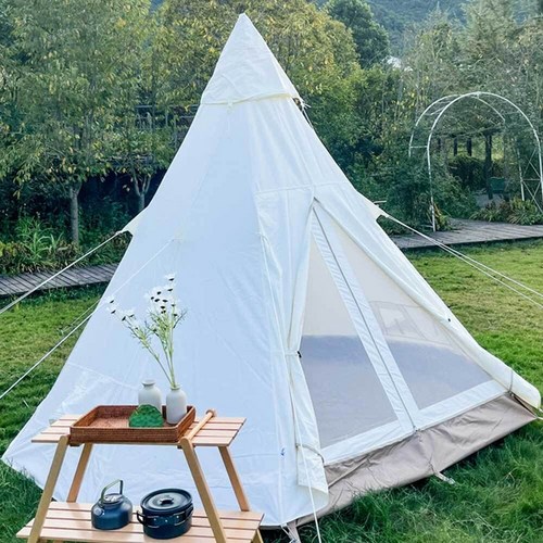 대형 텐트 감성피크닉 야영 텐트모기장 4인용텐트, 본상품선택