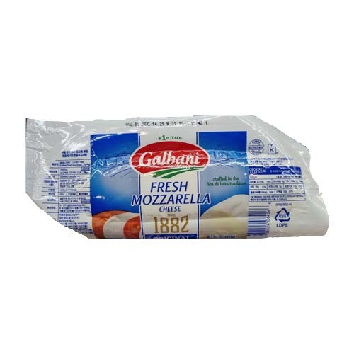 갈바니 후레쉬 모짜렐라 치즈 453g, 단품, 단품