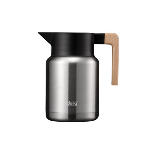 [델키] 어바노 진공 보온 주전자 DKH-UK50, 1개