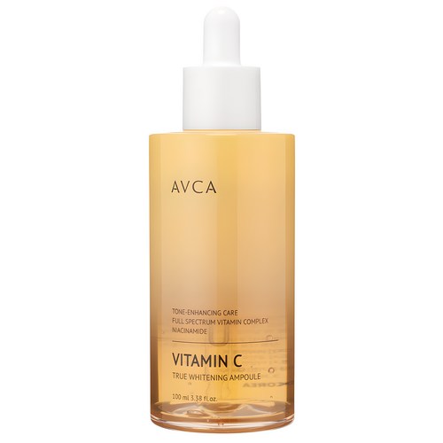 아브카 트루 화이트닝 비타민C 미백 앰플, 100ml, 1개