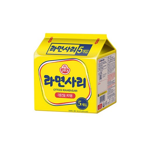 면사랑생중화면1kg