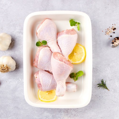 더바른닭 국내산 냉장 닭다리, 1개, 5kg