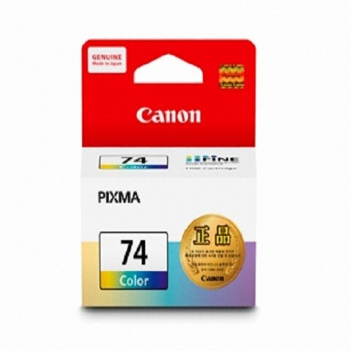 캐논 정품잉크, 컬러, 1개