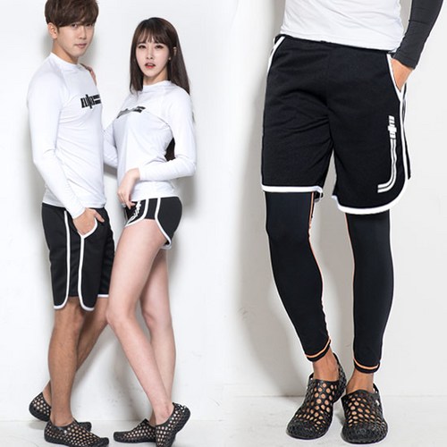 eline비치바지