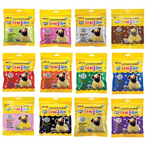 아이클레이 추천 10